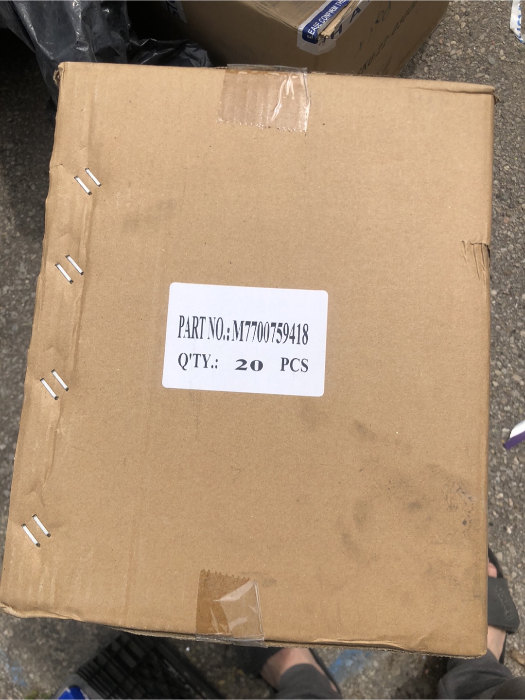 New MAXEEN Rack End M381298 - photo 4
