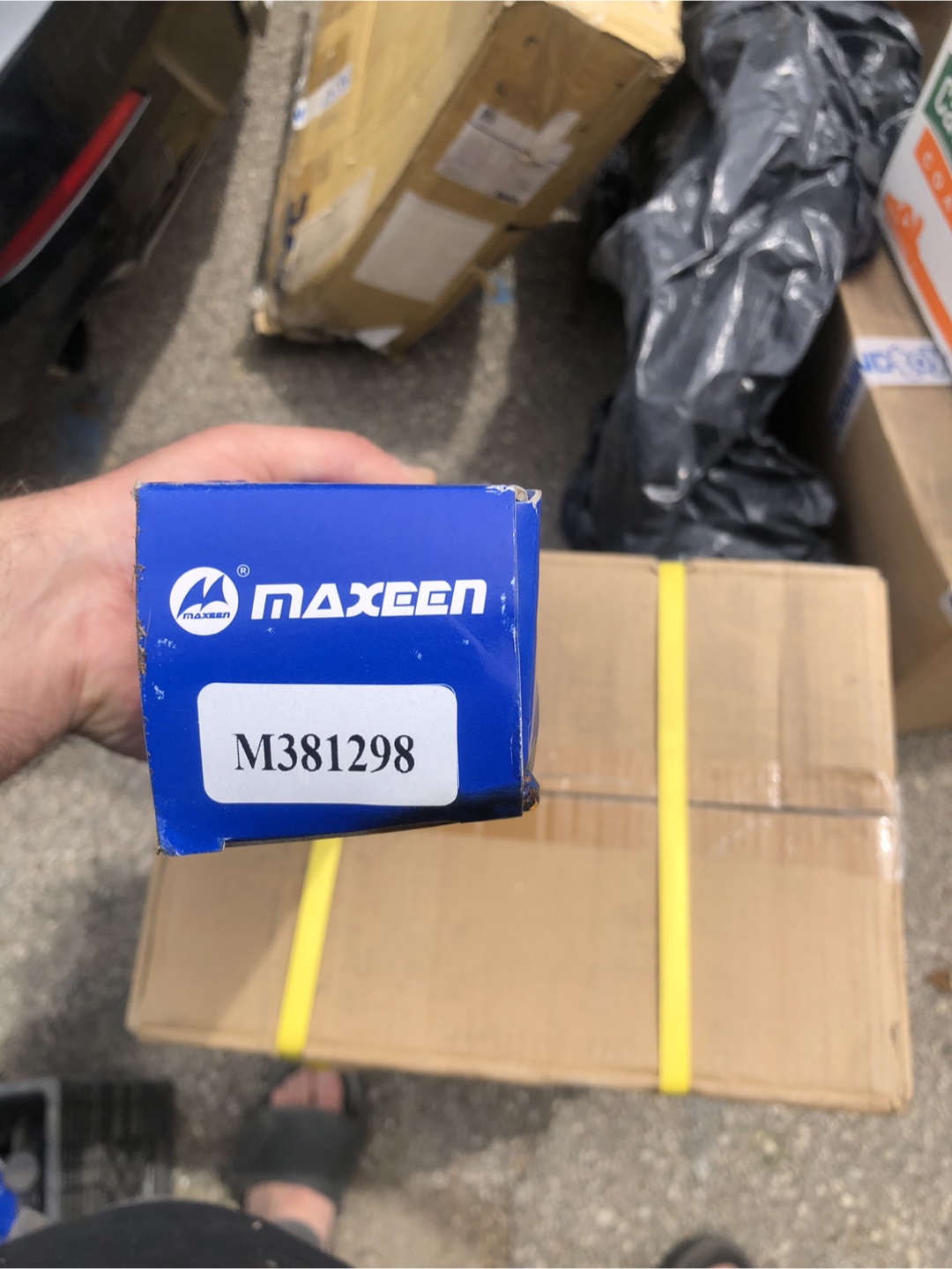New MAXEEN Rack End M381298 - photo 3