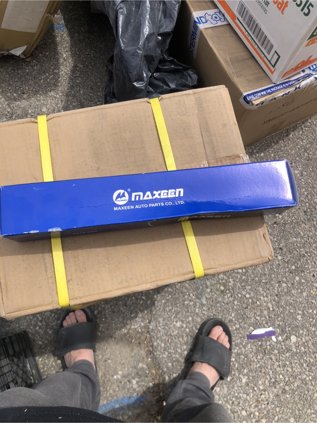 New MAXEEN Rack End M381298 - photo 2