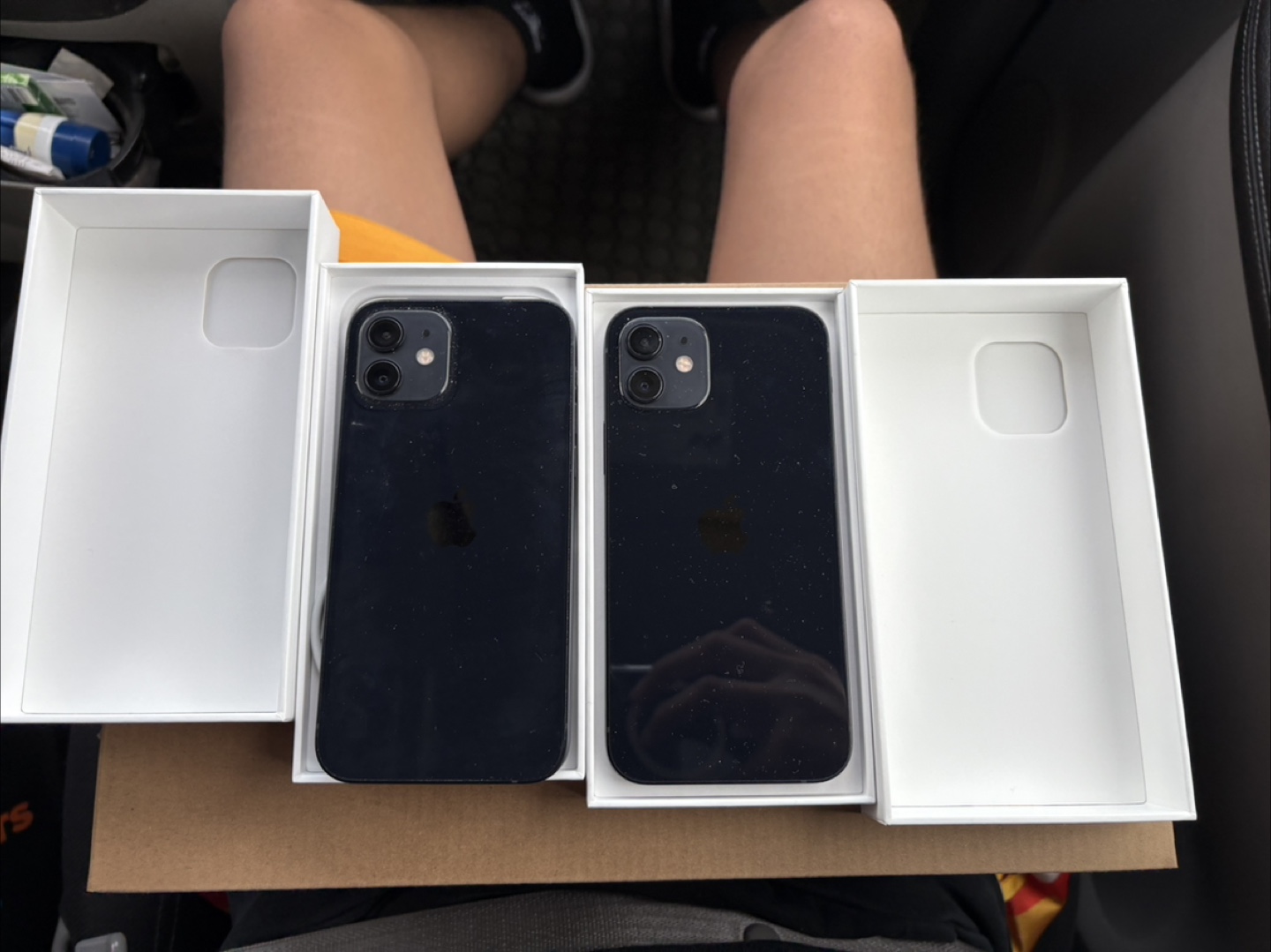Iphone 12, 64gb, black - photo 2