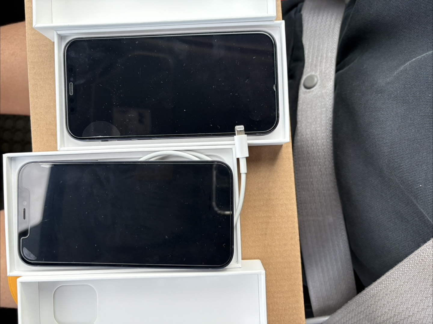 Iphone 12, 64gb, black - photo 3