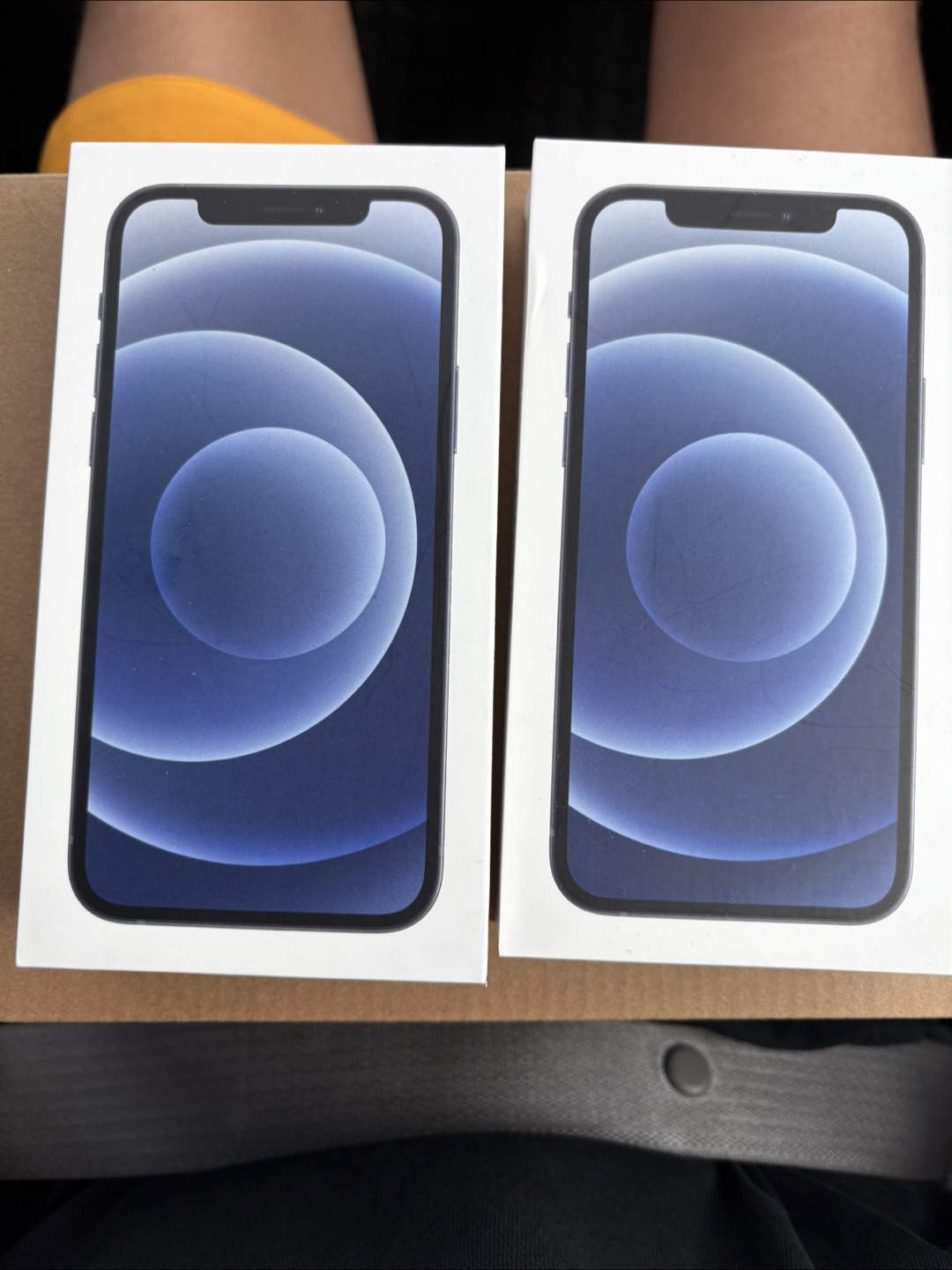Iphone 12, 64gb, black
