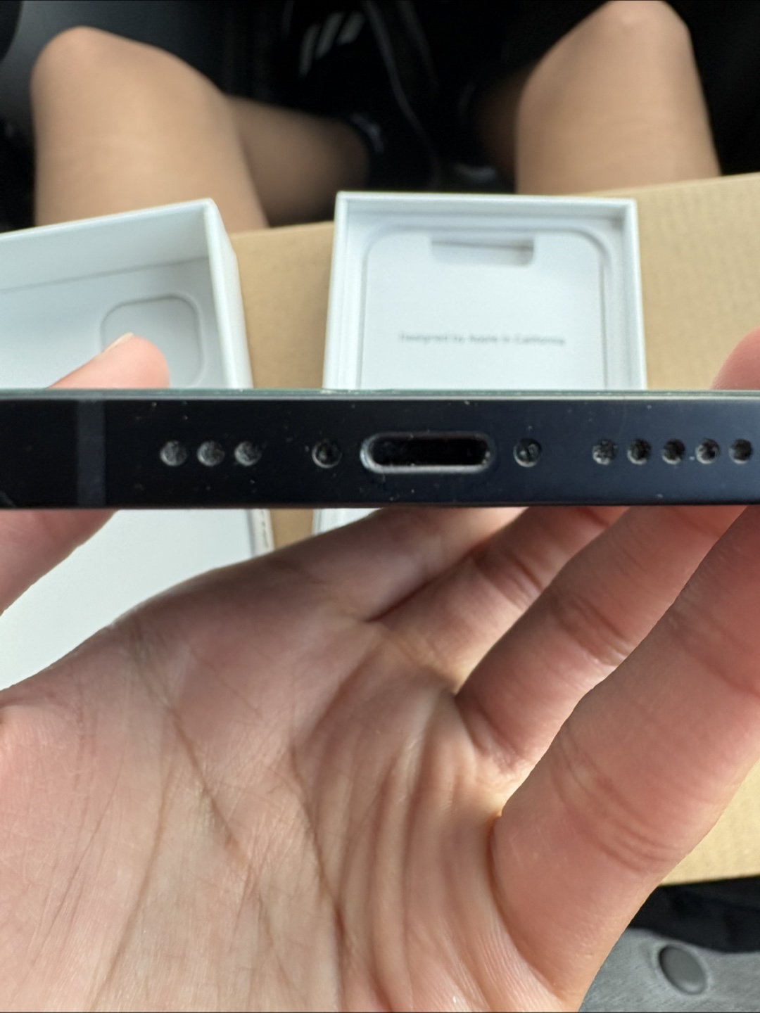 Iphone 12, 64gb, black - photo 4