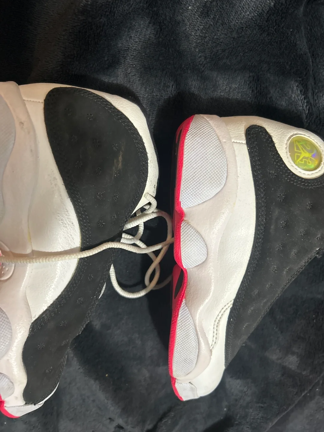 Air Jordan 13 Retro Girls' Shoes image indicator(2)