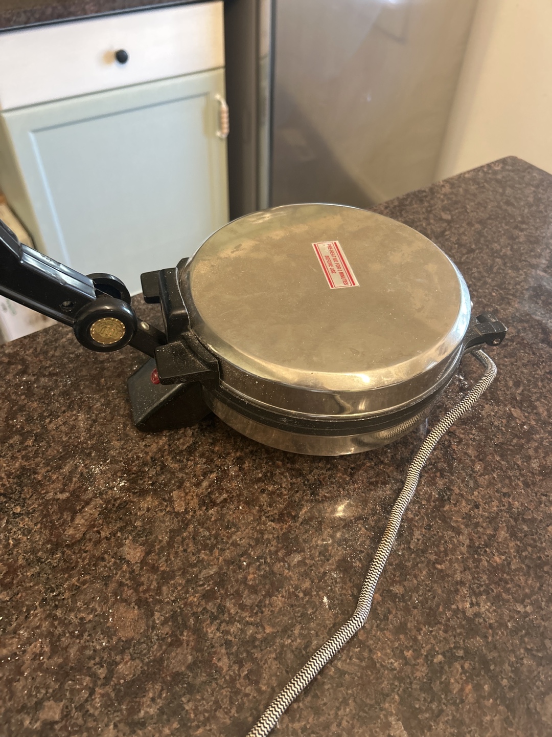 Electric Roti Maker