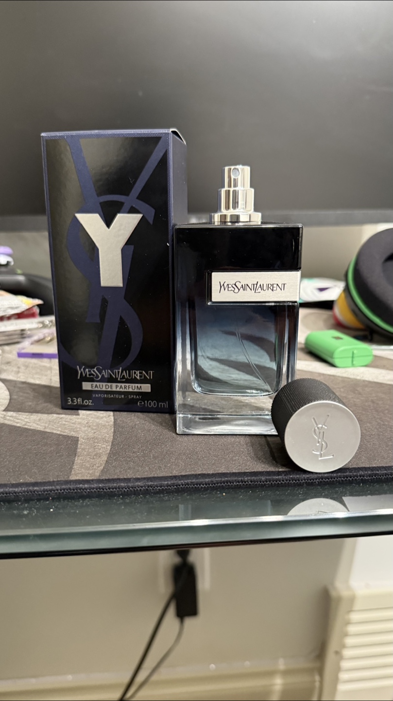 Yves Saint Laurent Y Eau De Parfum 100ml