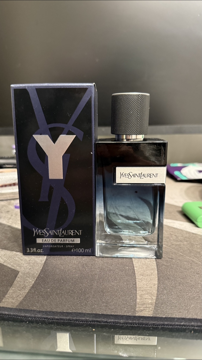 Yves Saint Laurent Y Eau De Parfum 100ml - photo 3