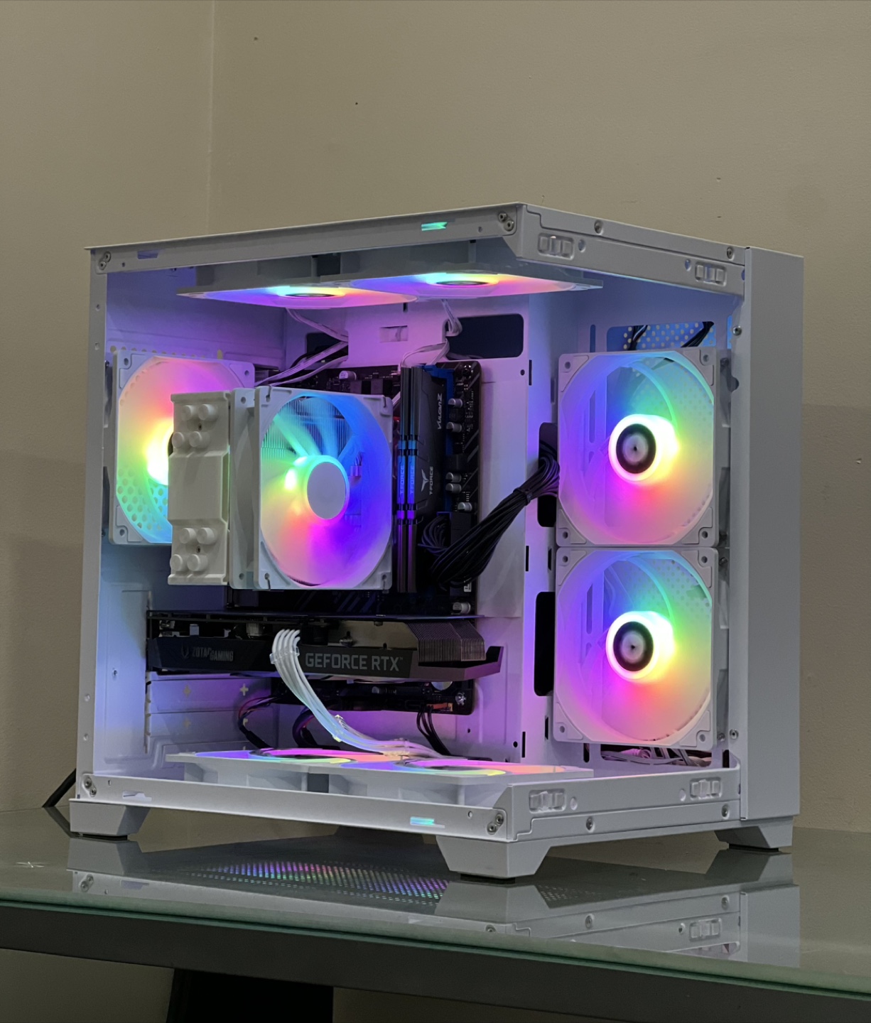 RTX 3060 12GB Gaming PC - Ryzen 7 - 16GB RAM | Karrot