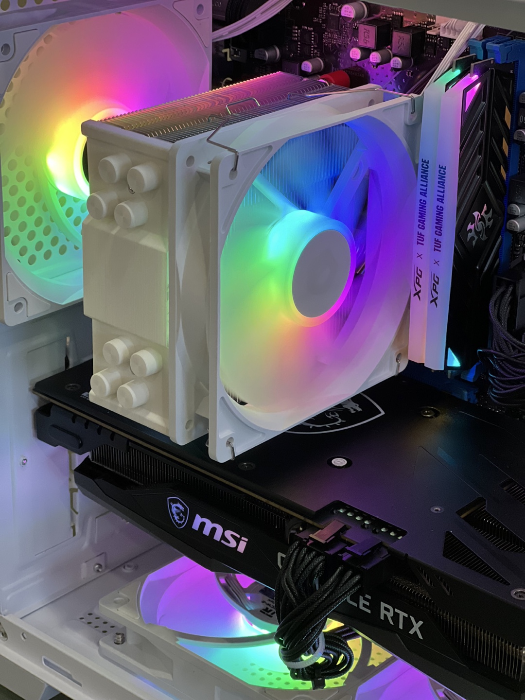 RTX 3060 Ti Gaming PC - photo 2