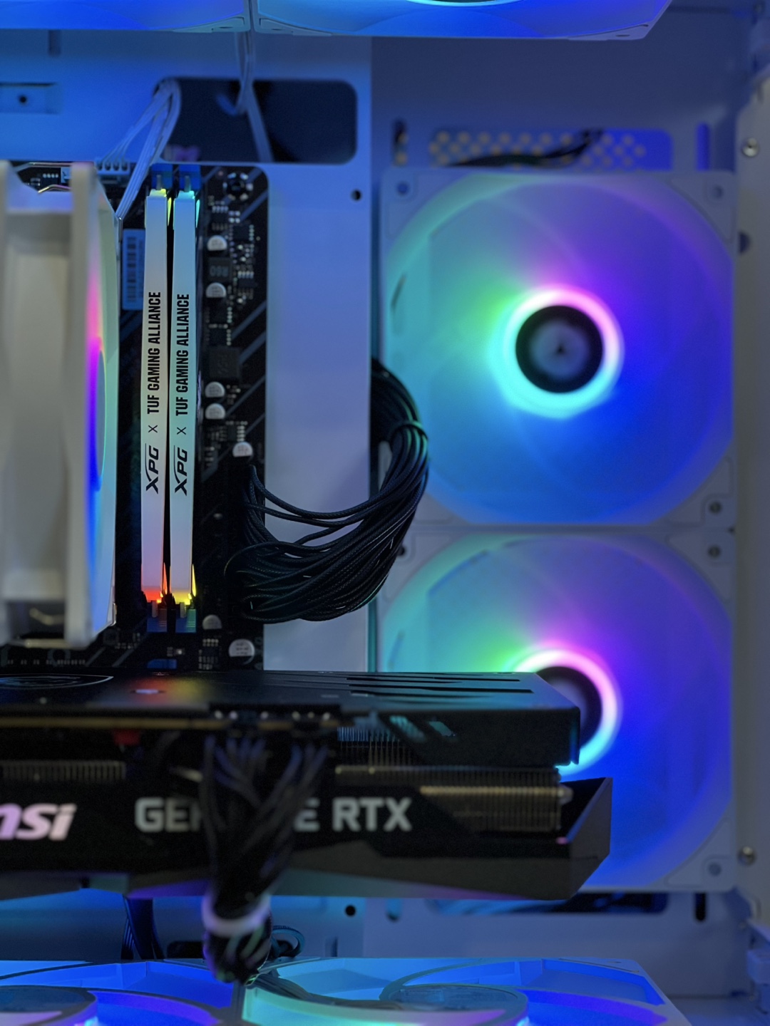 RTX 3060 Ti Gaming PC - photo 5