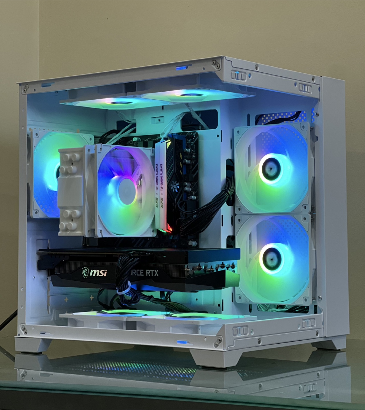 RTX 3060 Ti Gaming PC