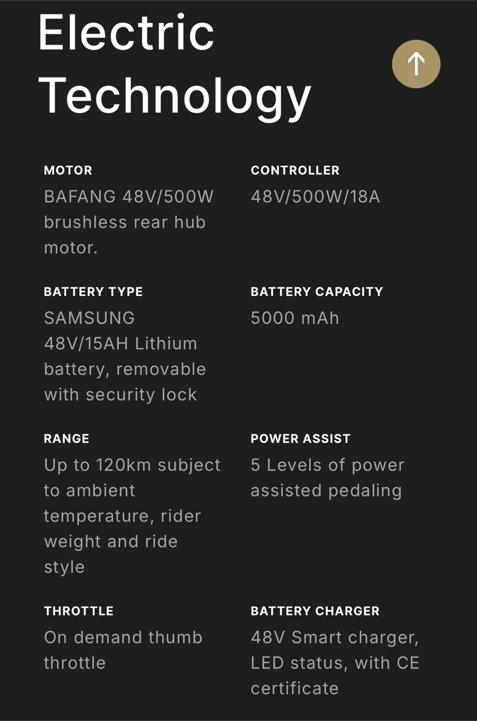 Maui Electric Bike (PROMO) image indicator(7)