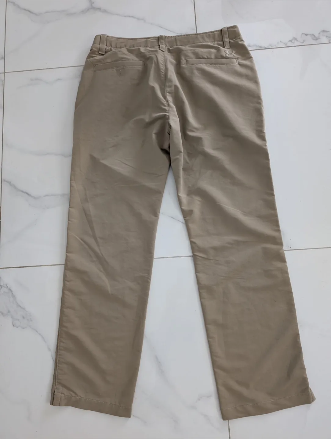 Under Armour Men's Golf Trousers - Size 36/32 image indicator(3)