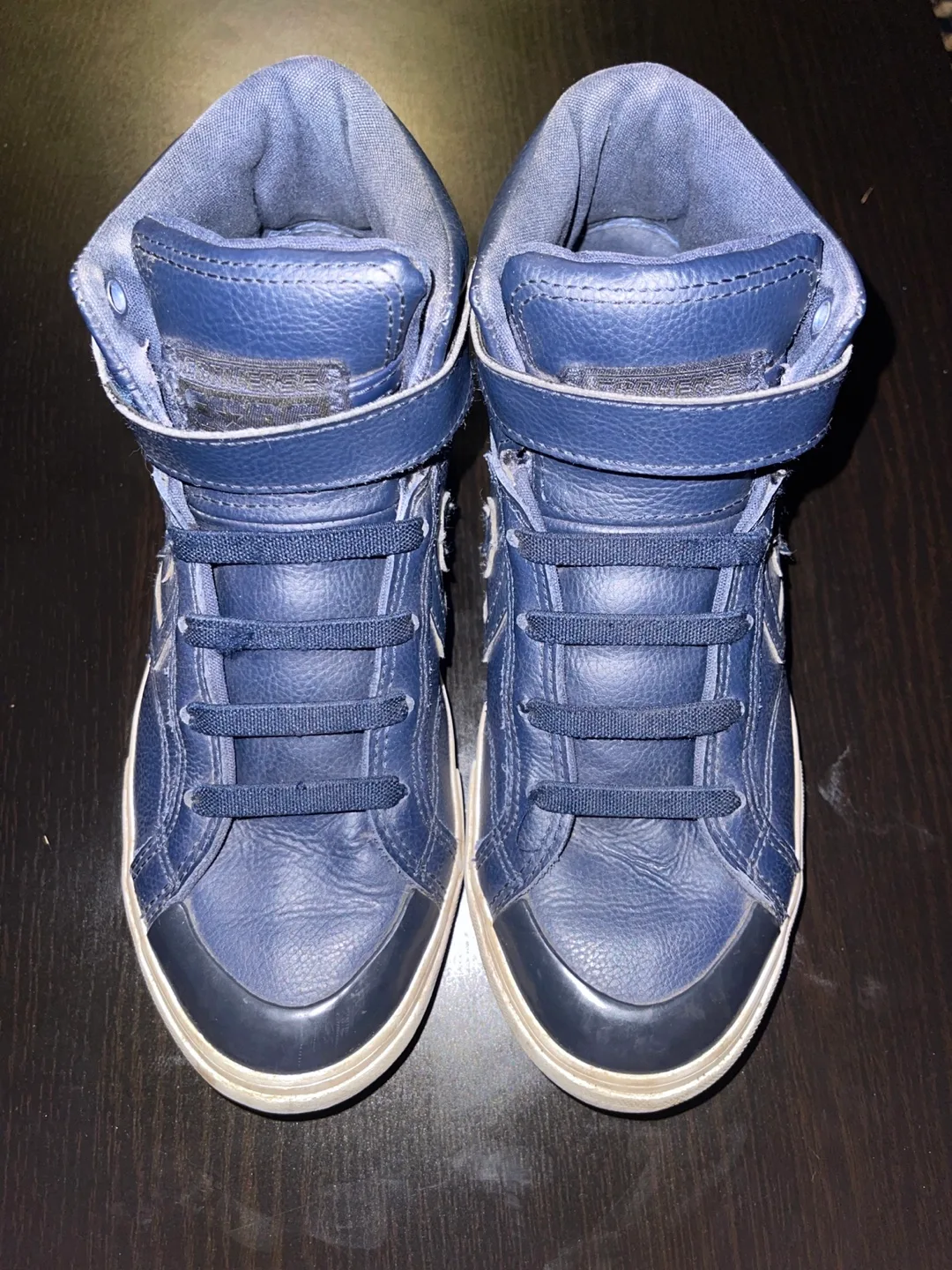 Converse Kids' Star Player High Top Sneakers - Size 4 US thumbnail