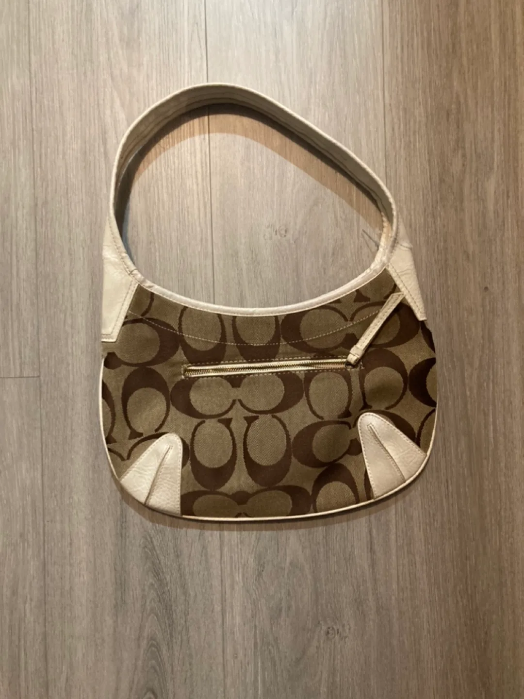 Vintage Coach Shoulder Bag thumbnail