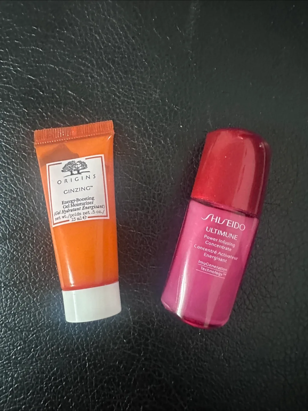 #Freecycle 🌷Origins GinZing & Shiseido Ultimune Sample Set thumbnail