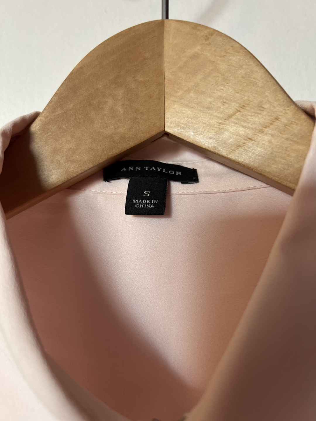 #freecycle Ann Taylor Sleeveless Blouse, Pink, Embellished - photo 5