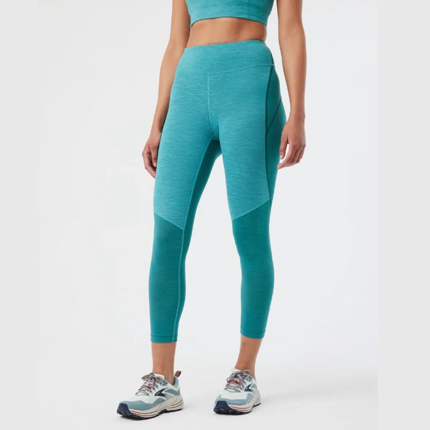 Outdoor Voices Leggings (NWT) - Size S thumbnail