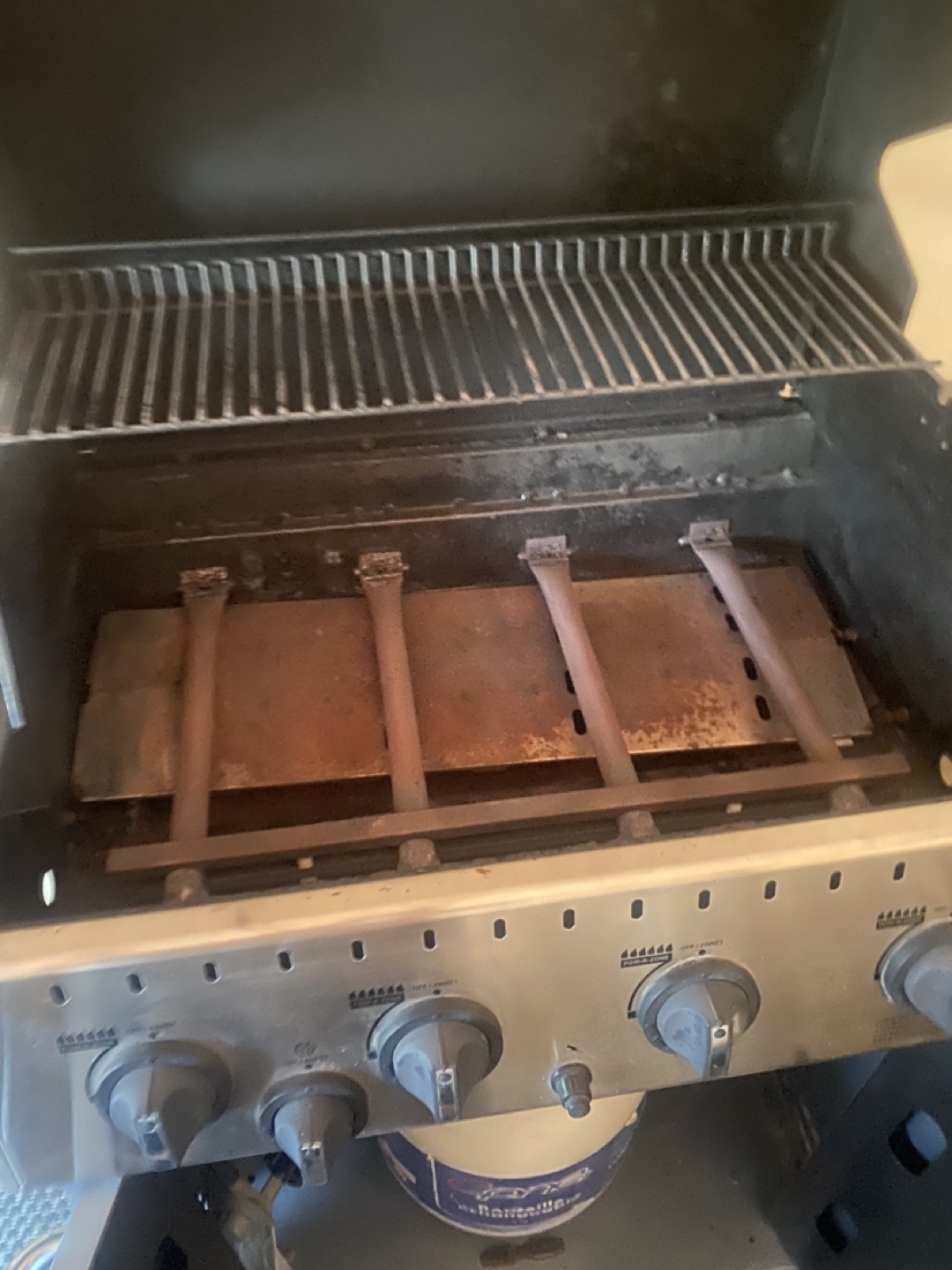 Broil Mate 4 Burner Propane BBQ - photo 5