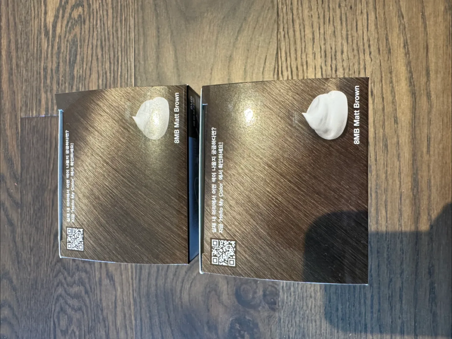 Mise en scène Hello Bubble DIY Hair Dye - 8MB Matt Brown image indicator(4)