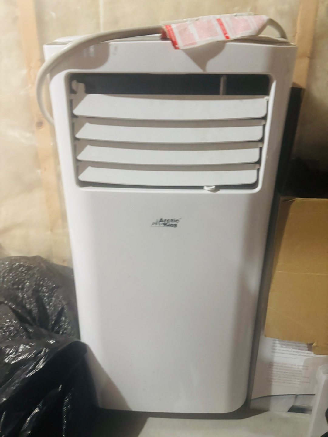 Arctic King Portable Air Conditioner