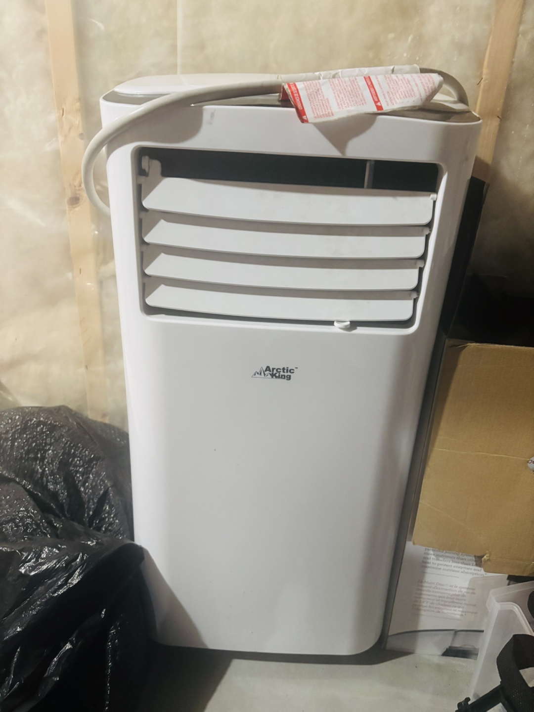 Arctic King Portable Air Conditioner - photo 3