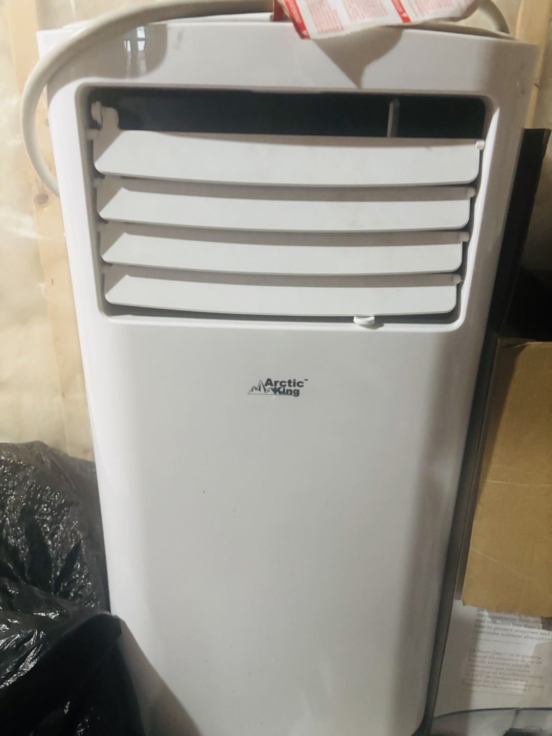 Arctic King Portable Air Conditioner - photo 2