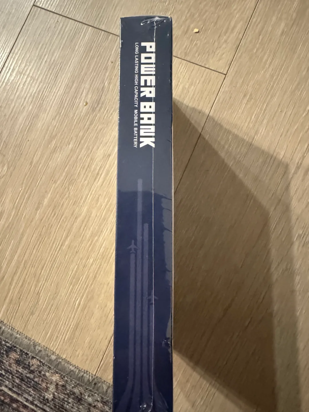 Portable Power Bank - 100% High Speed Charging image indicator(3)