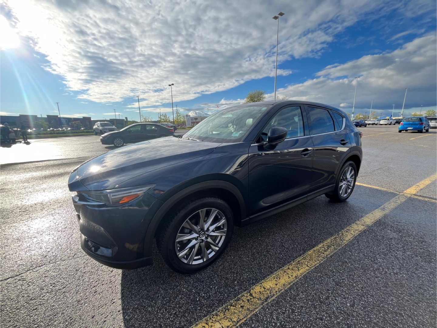 2019 Mazda CX-5 GT - photo 4