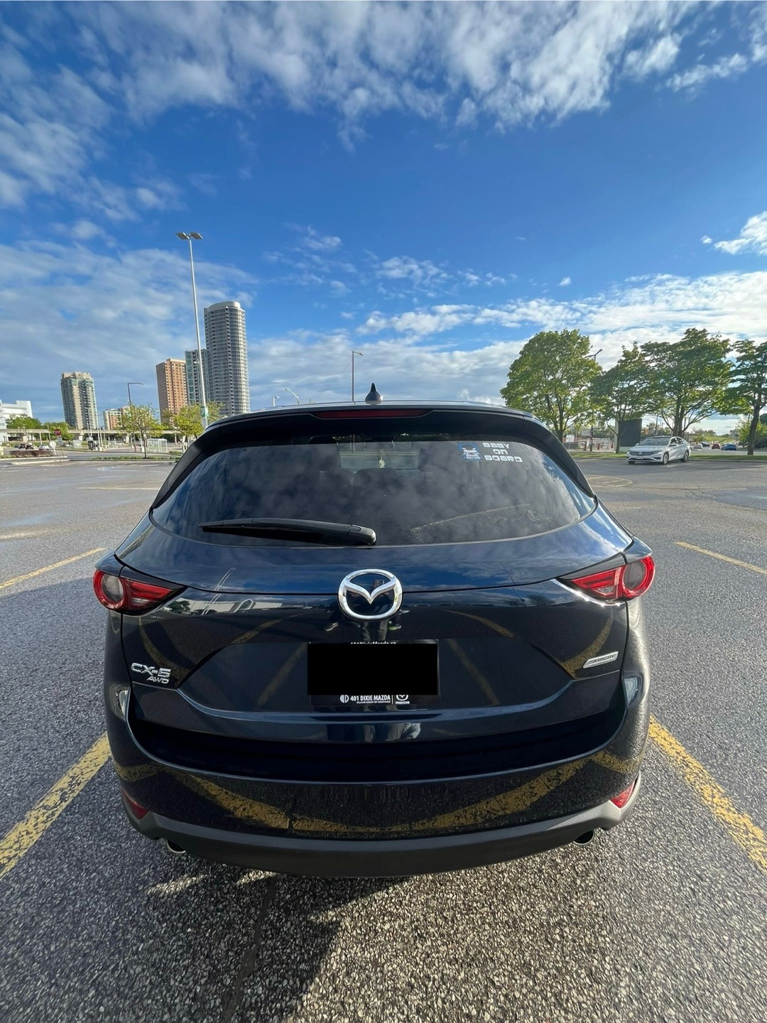 2019 Mazda CX-5 GT - photo 2