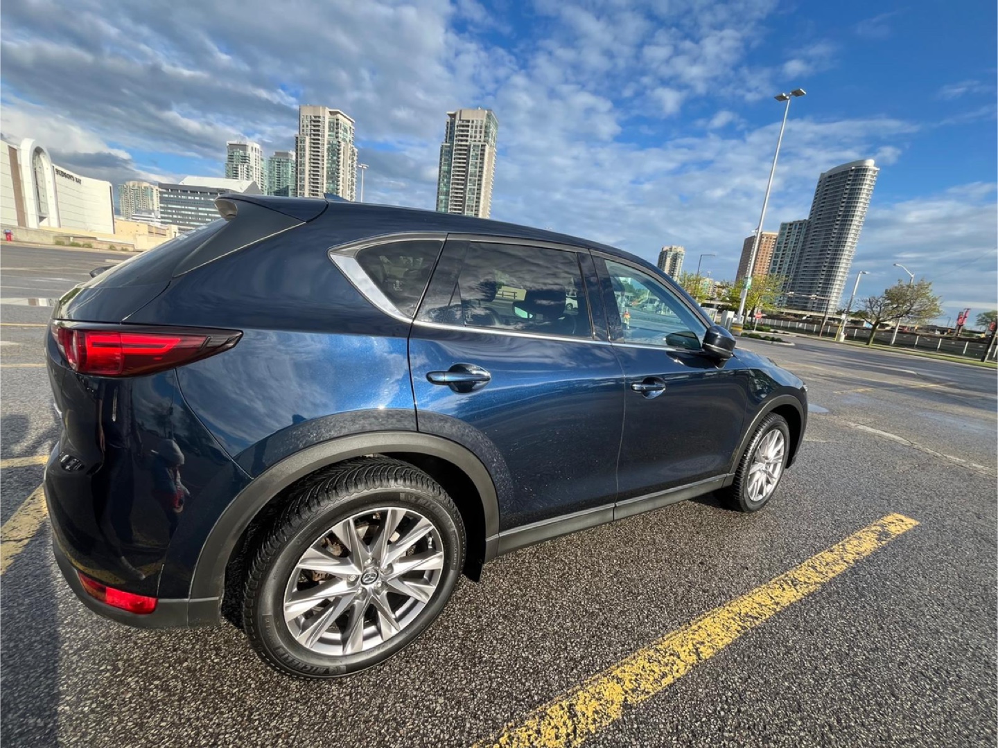 2019 Mazda CX-5 GT - photo 3