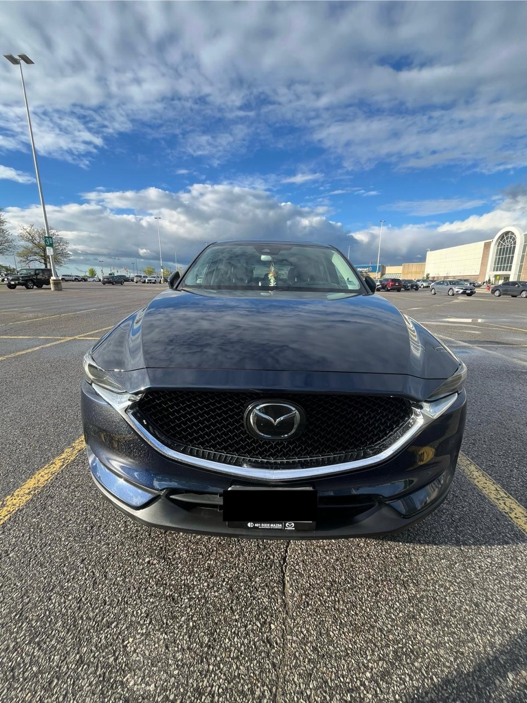 2019 Mazda CX-5 GT