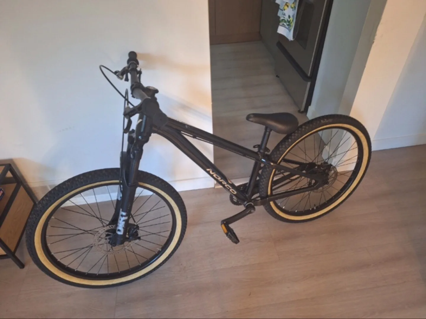 Norco rampage 1 bike thumbnail