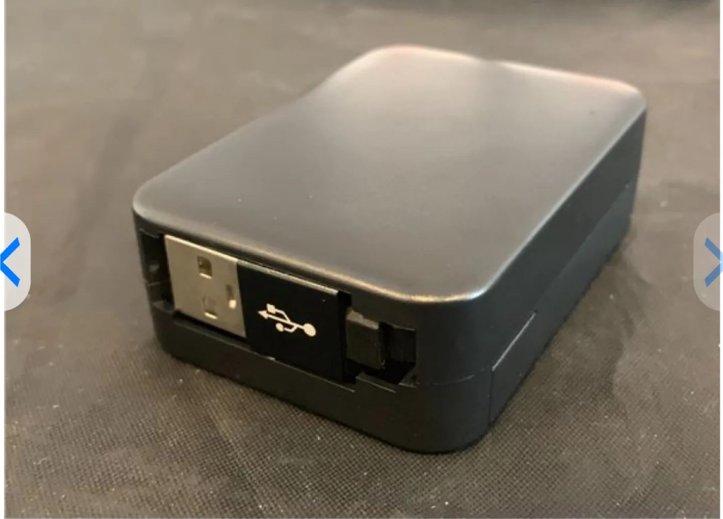 Portable 3-in-1 Charging Cable Organiser image indicator(3)