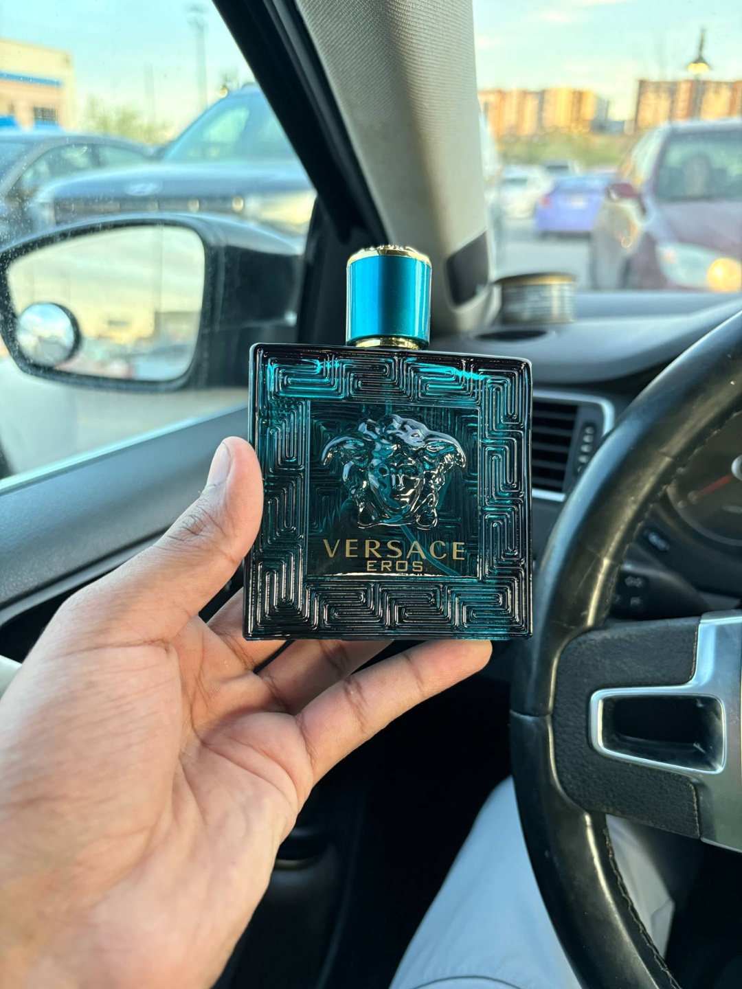 Versace Eros Eau De Toilette 100ml