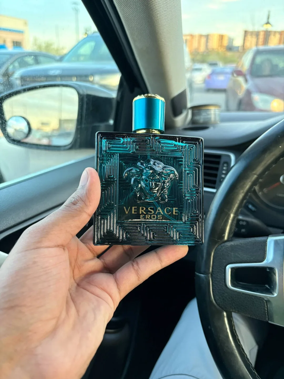Versace Eros Eau De Toilette 100ml thumbnail