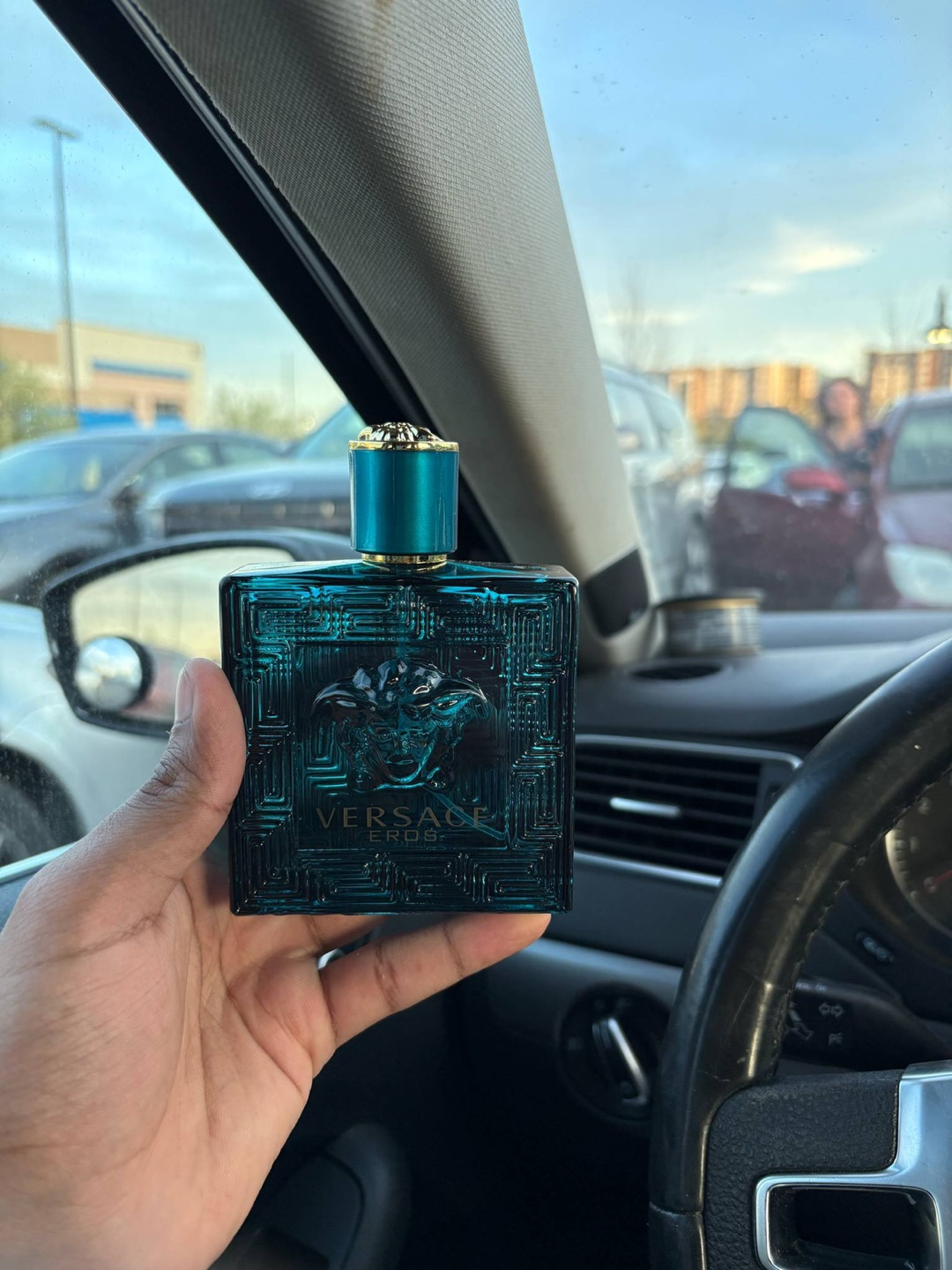 Versace Eros Eau De Toilette 100ml - photo 3