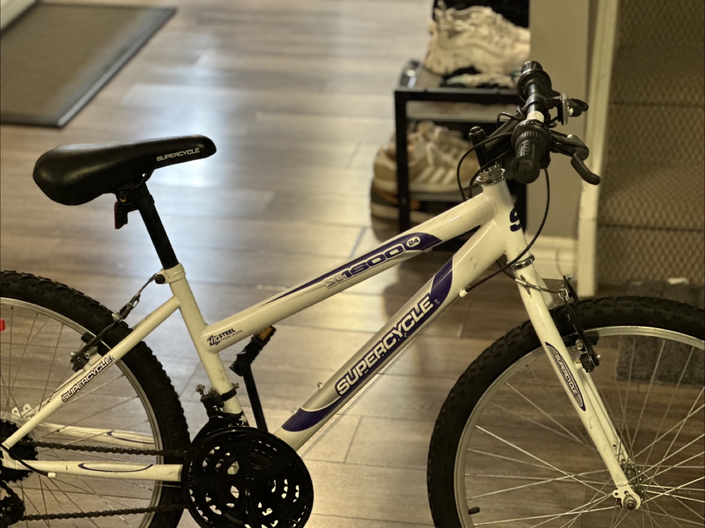 Supercycle SK1600 Girls' Mountain Bike - photo 3