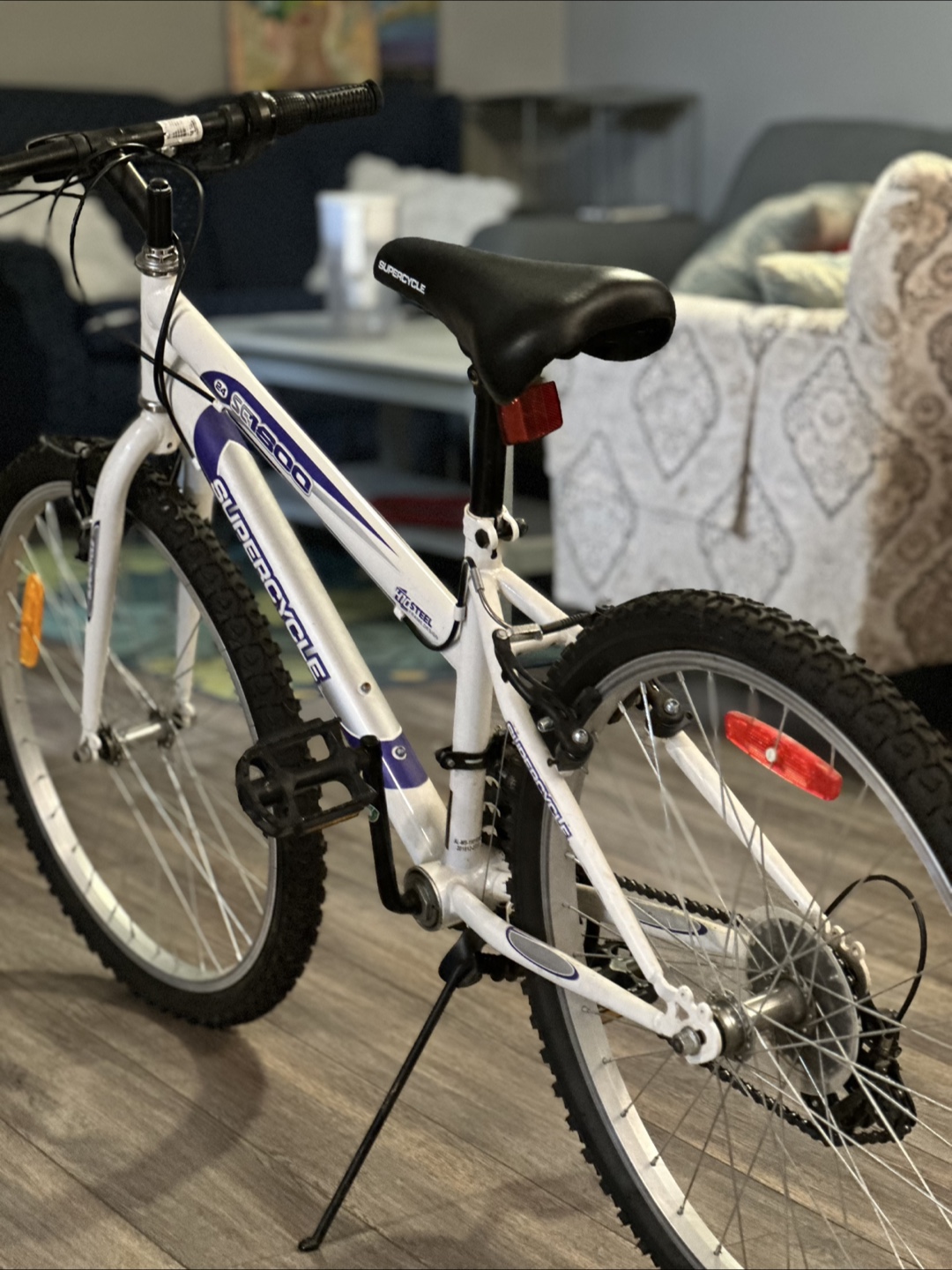 Supercycle SK1600 Girls' Mountain Bike - photo 4