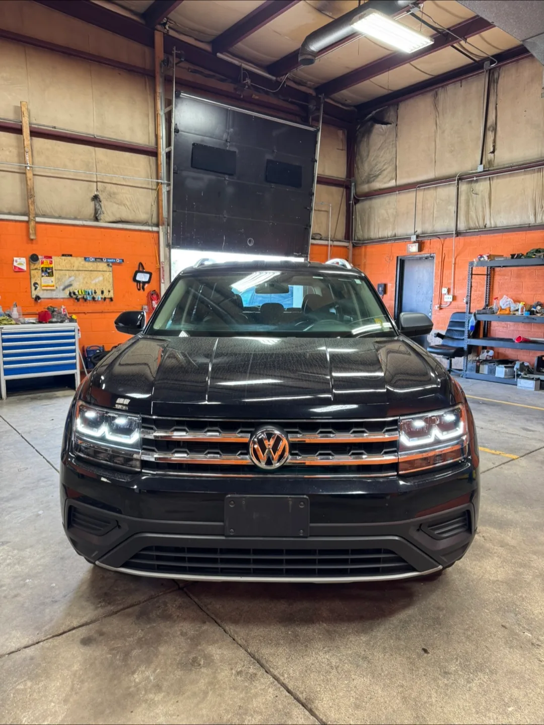 2018 Volkswagen Atlas thumbnail