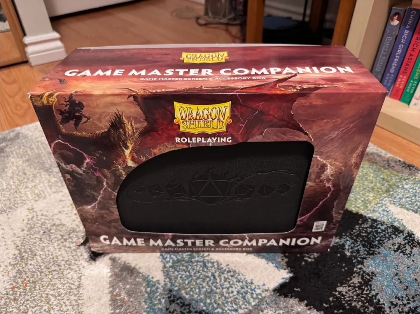 Dragon Shield Game Master Companion Box thumbnail