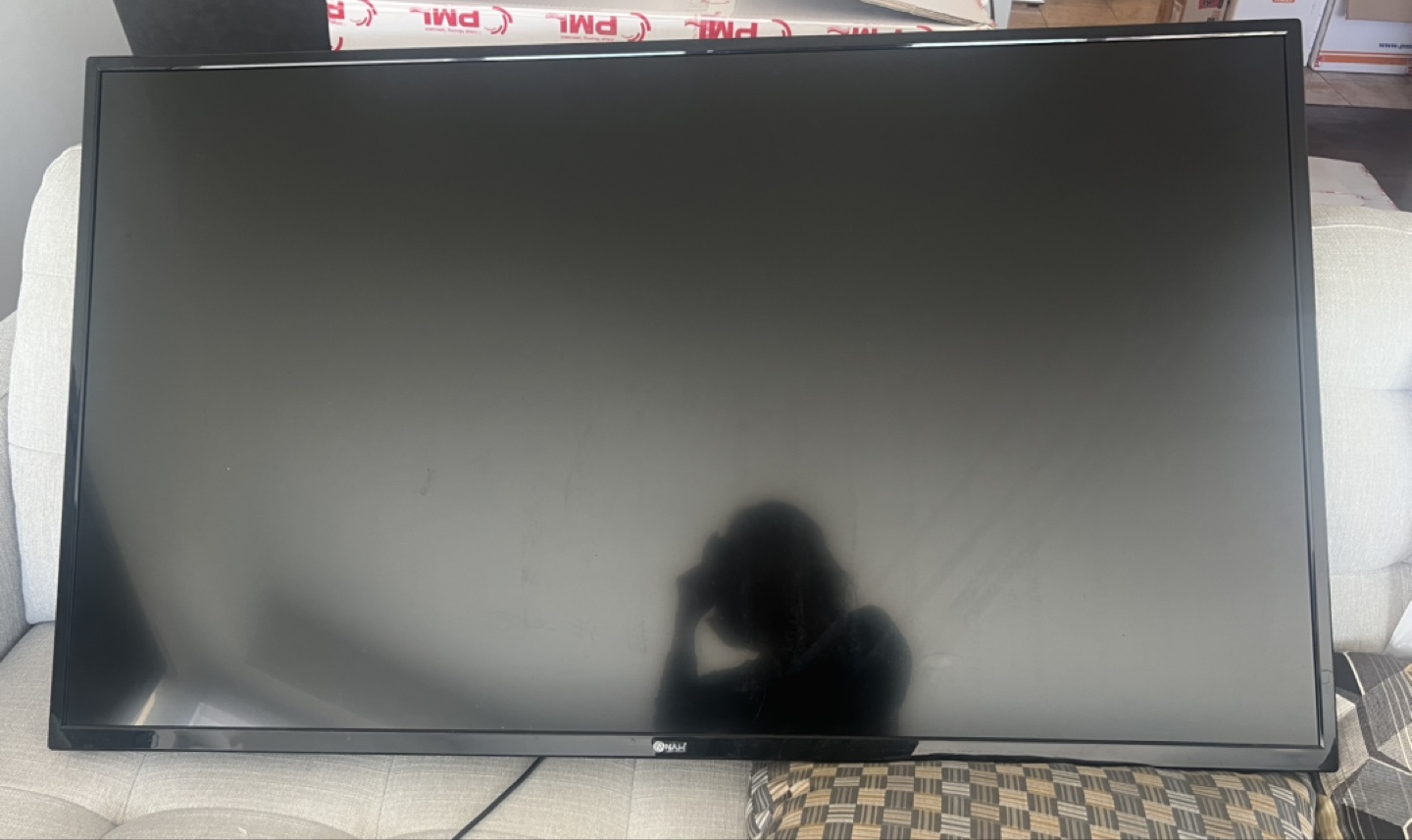 ANAM 50 Inch UHD LED TV