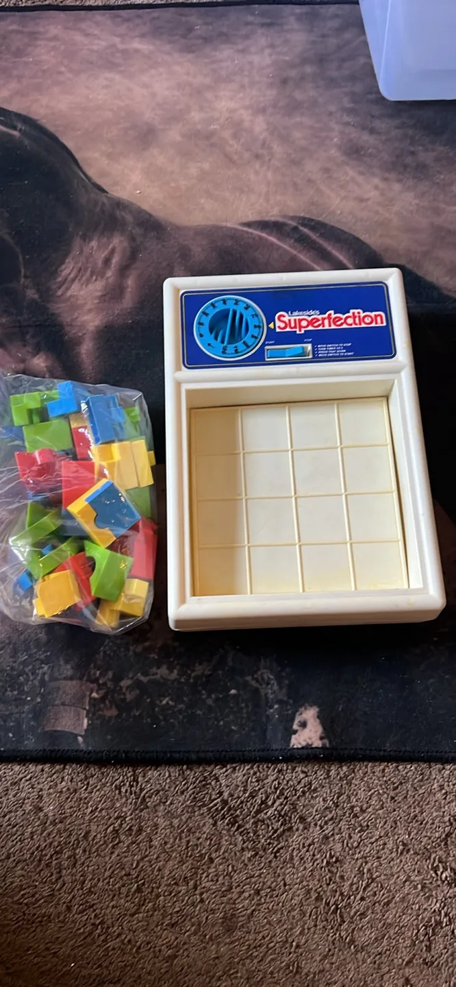 Vintage Superfection Block Puzzle Game thumbnail
