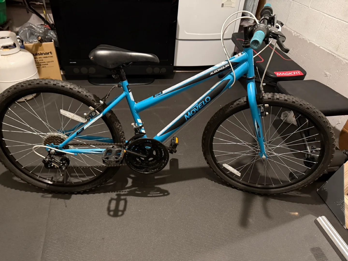 Moveo Algonquin 24" Girls' Bike thumbnail