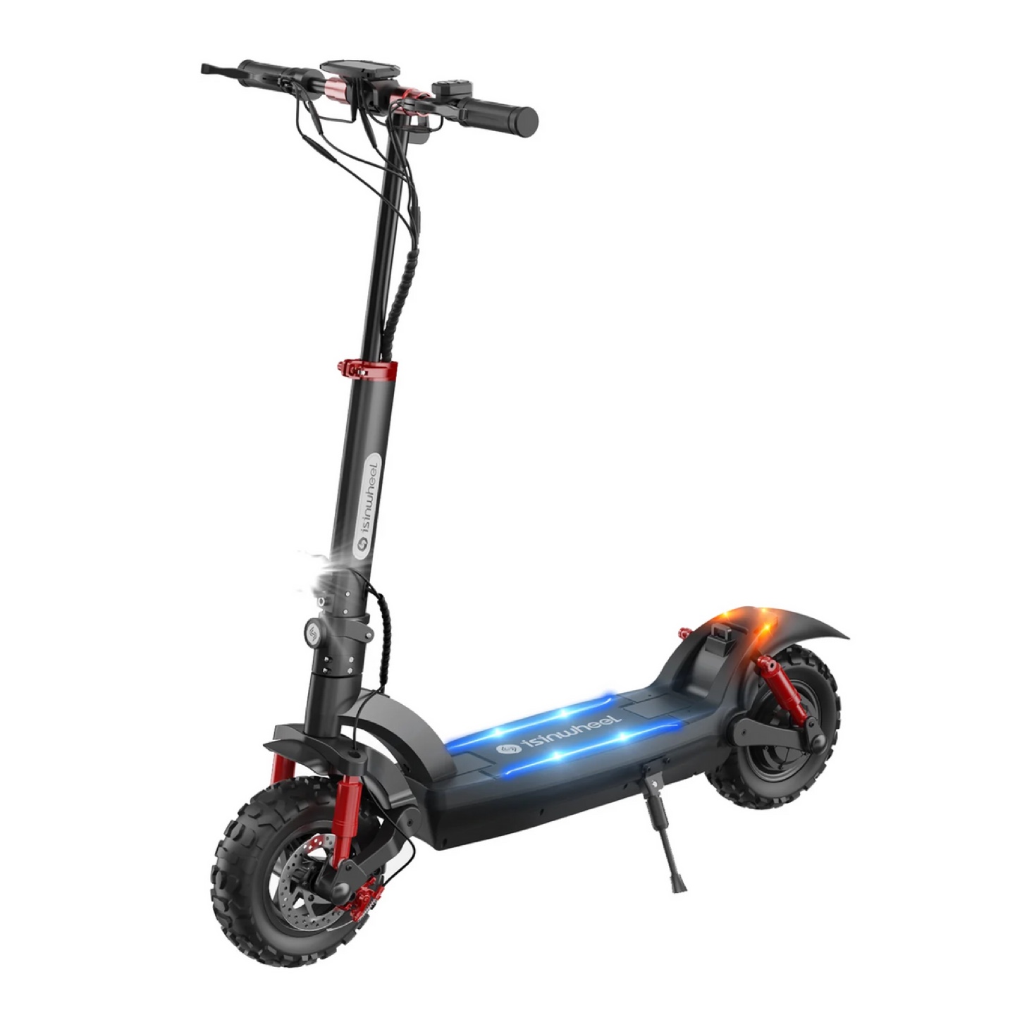 Isinwheel Electric Scooter Gt2 - photo 2