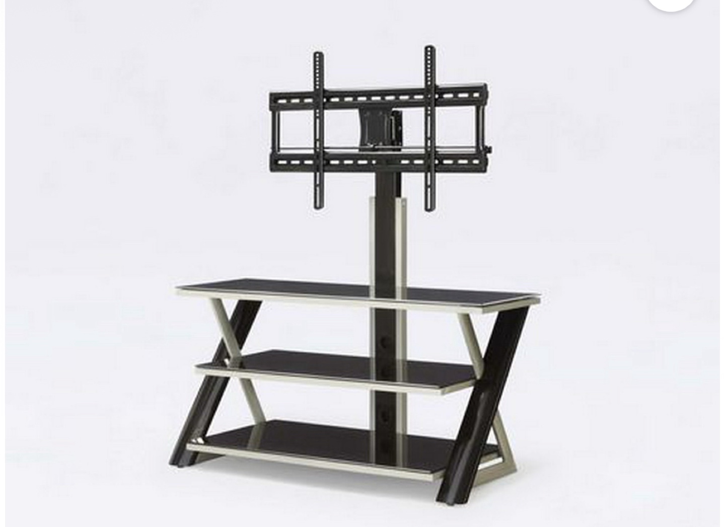 Whaley 3-in-1 Gaming Theatre TV Stand new open box