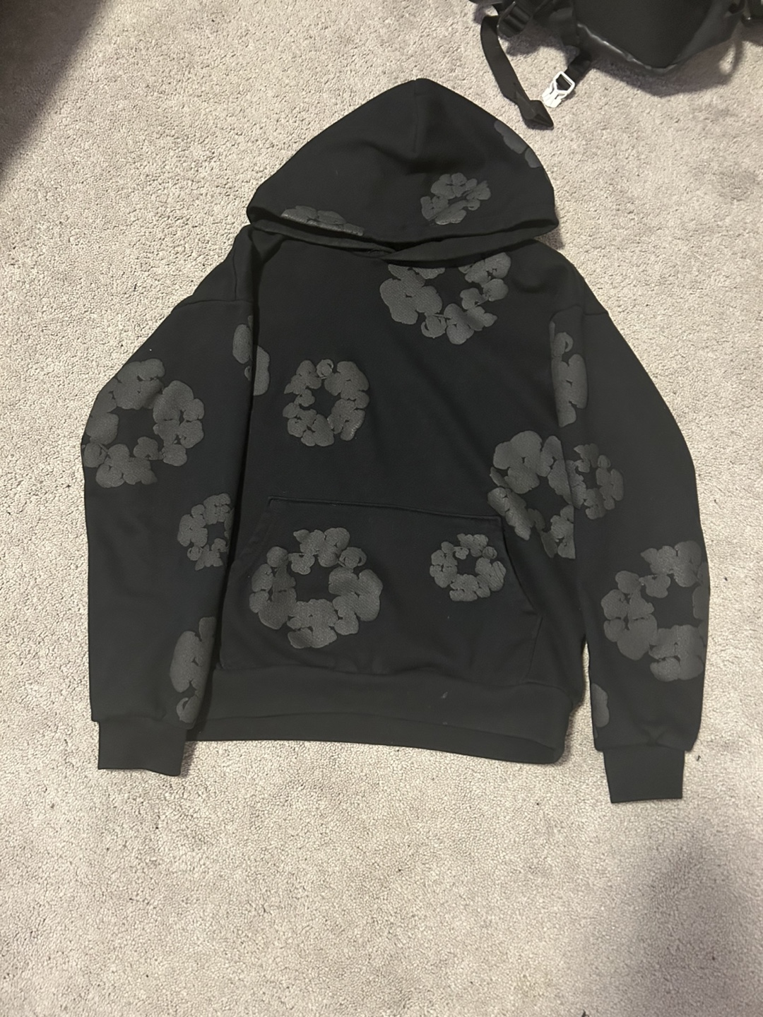 Denim tears hoodie