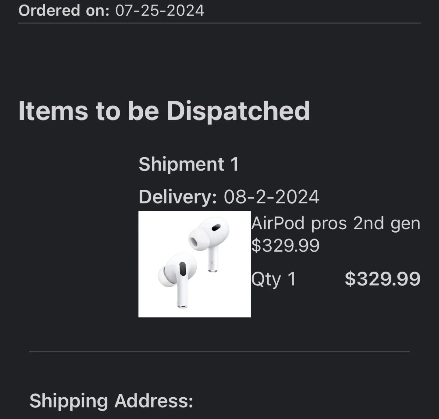 Apple AirPods Pro 2nd Generation image indicator(3)