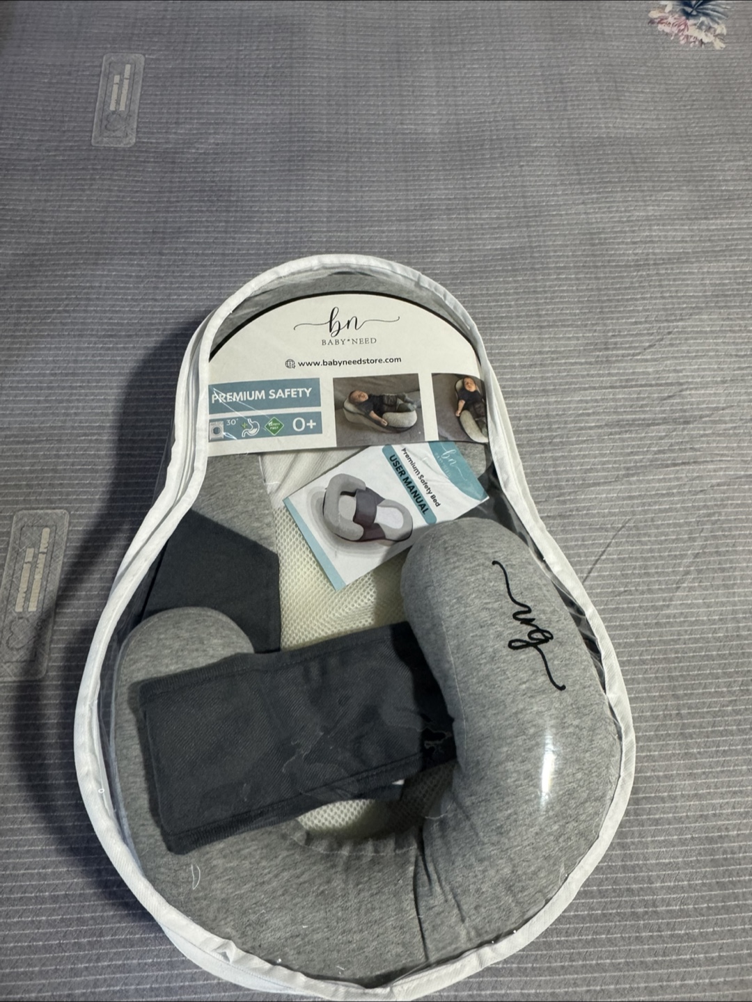 BabyNeed Premium Safety Bed for Baby - photo 2