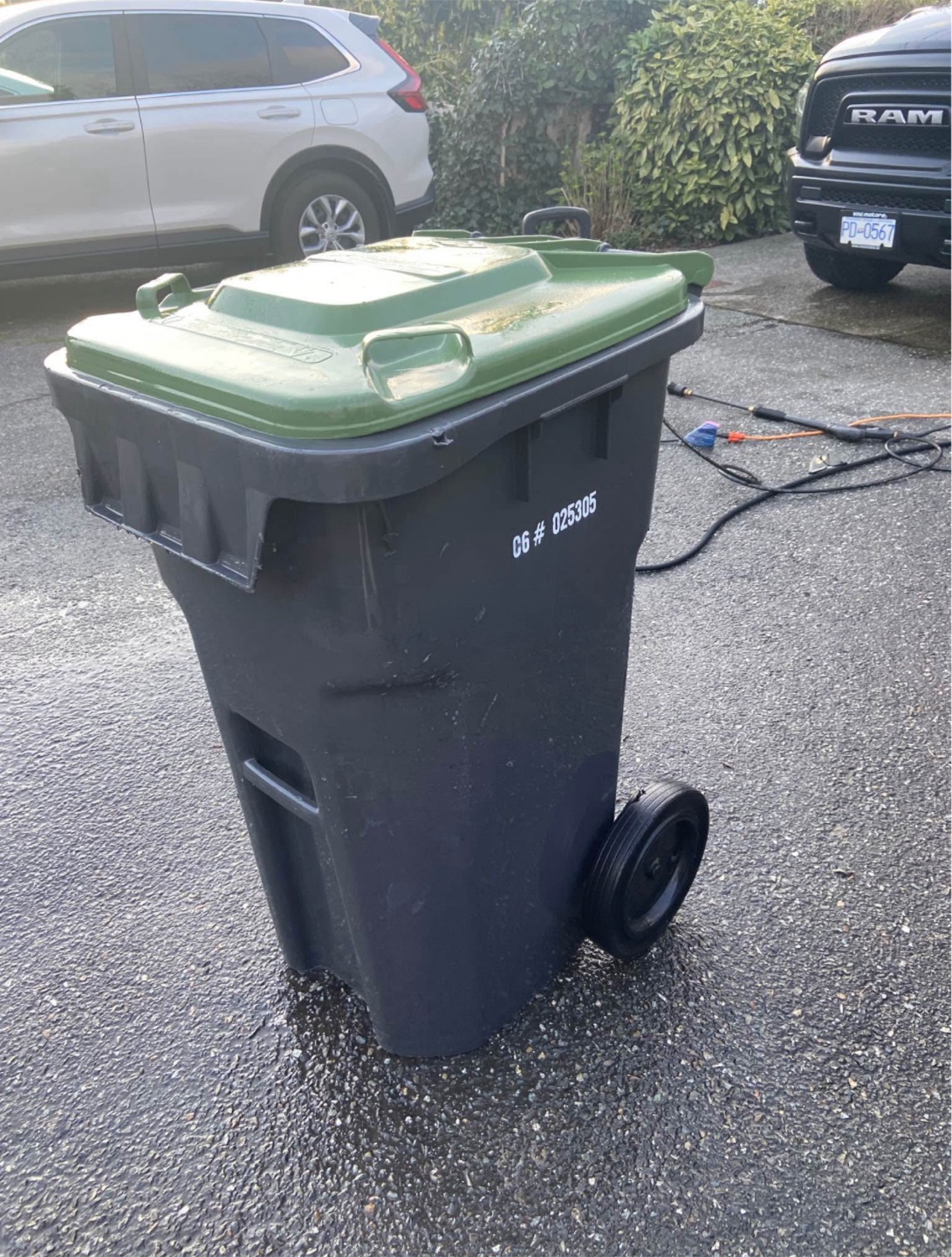 Garbage Bin Cleaning - photo 4